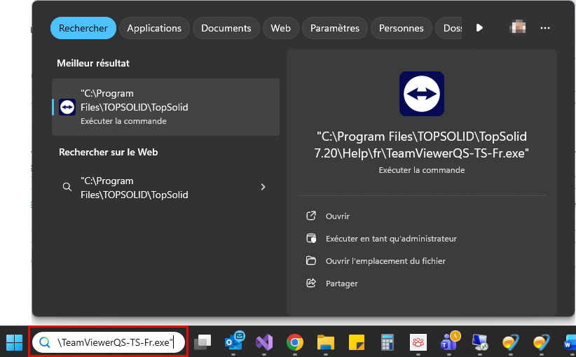 Top Solid Viewer TopSolid'Faq - Comment accéder à l'assistance à distance sans lancer ...